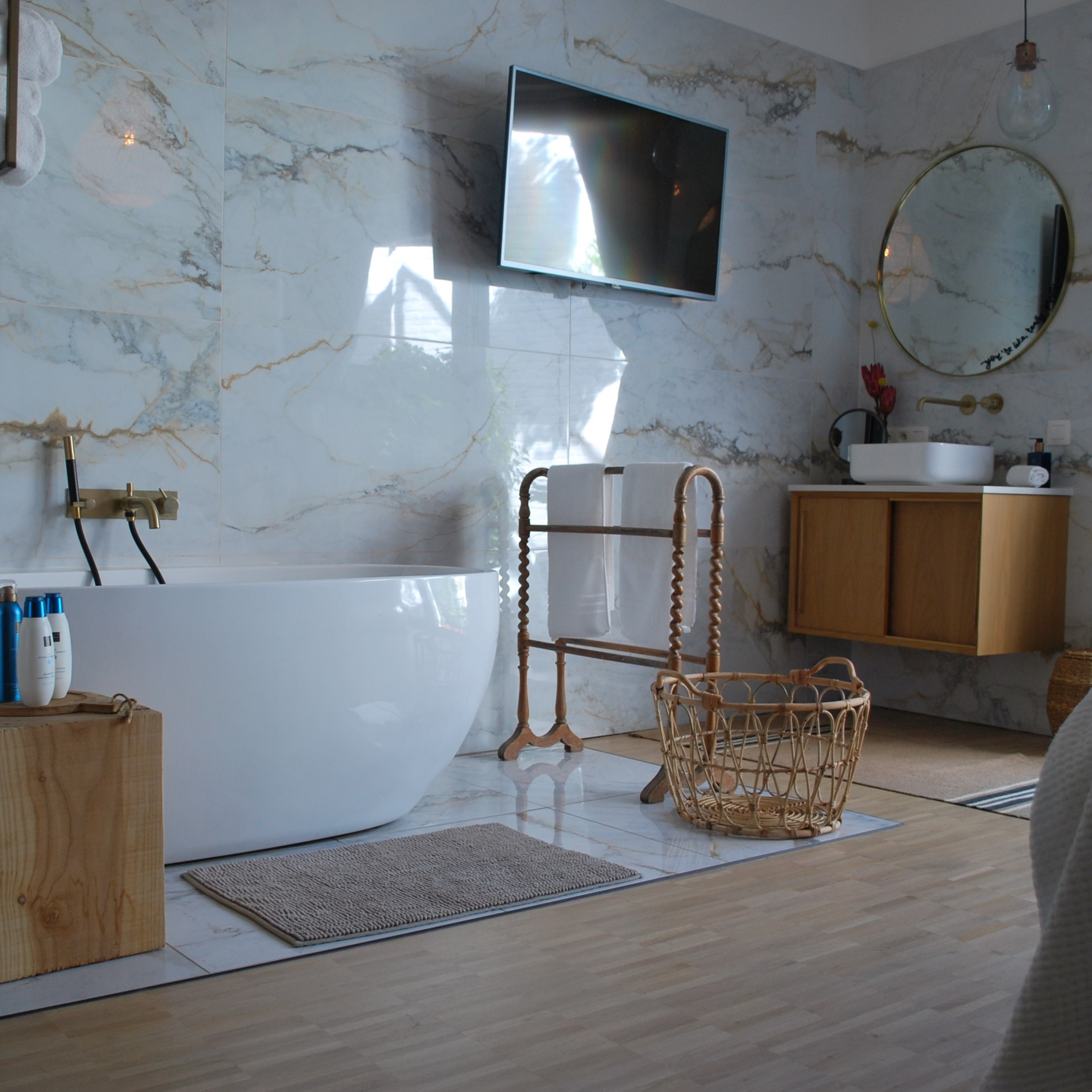 Badkamer